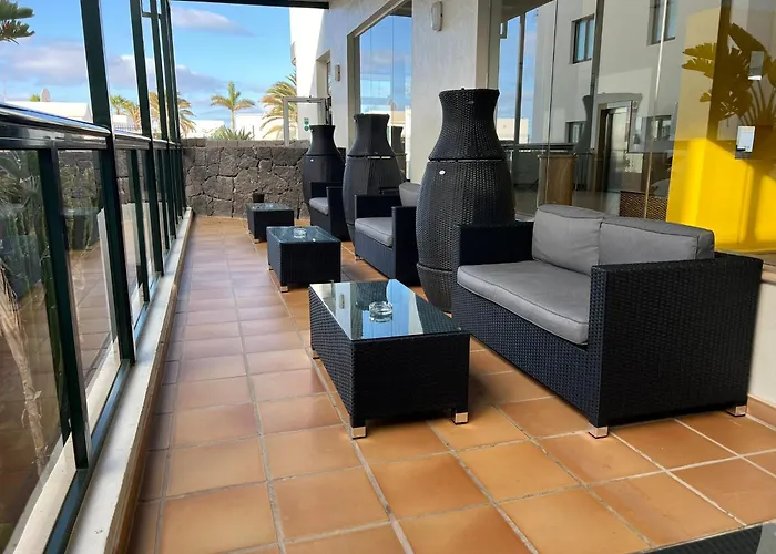Hotel Pocillos Playa, Solo Adultos