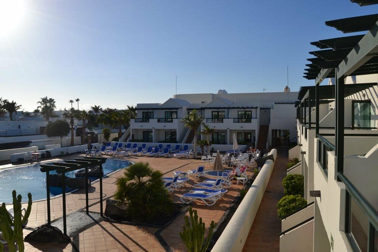 Pocillos Playa, Solo Adultos Hotel 4*